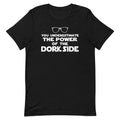 The Power Of Dork Side Men's Signature - Adult & Kids T-Shirts, Sweatshirts & Hoodies apparel design preview 1