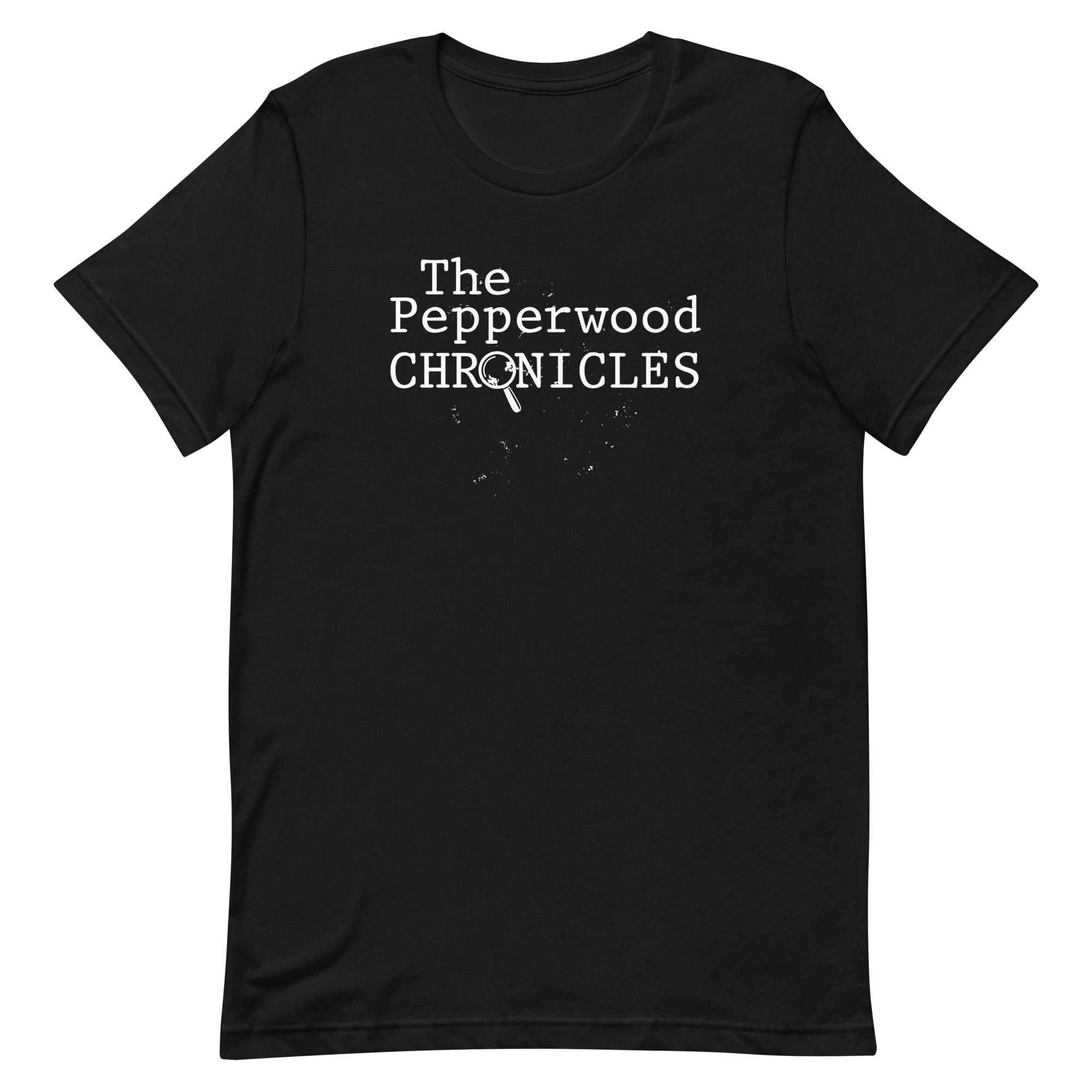 The Pepperwood Chronicles Men's Signature - Adult & Kids T-Shirts, Sweatshirts & Hoodies apparel design preview 1