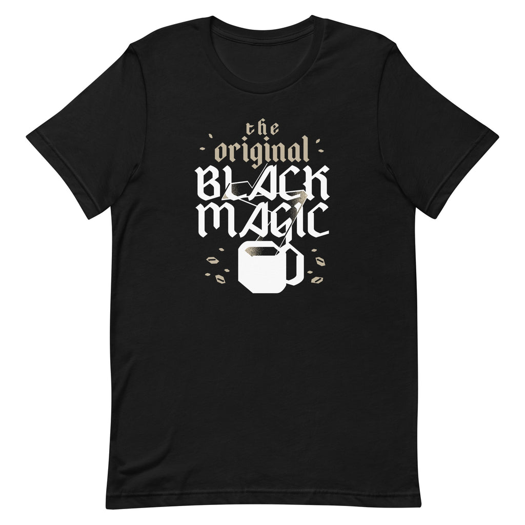 The Original Black Magic Men's Signature - Adult & Kids T-Shirts, Sweatshirts & Hoodies apparel design preview 1