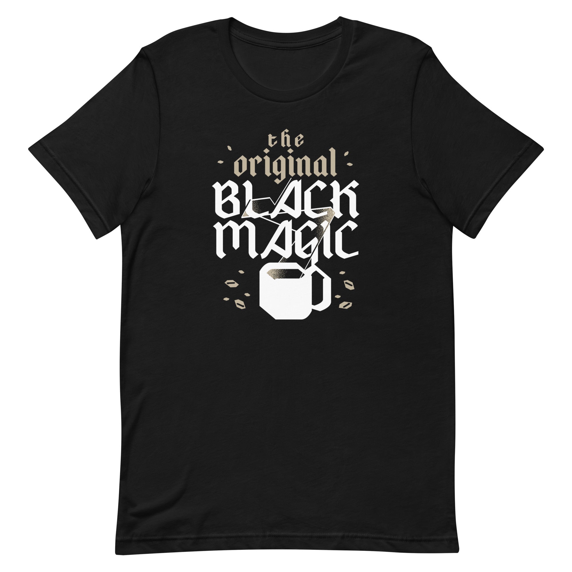 The Original Black Magic Men's Signature - Adult & Kids T-Shirts, Sweatshirts & Hoodies apparel design preview 1