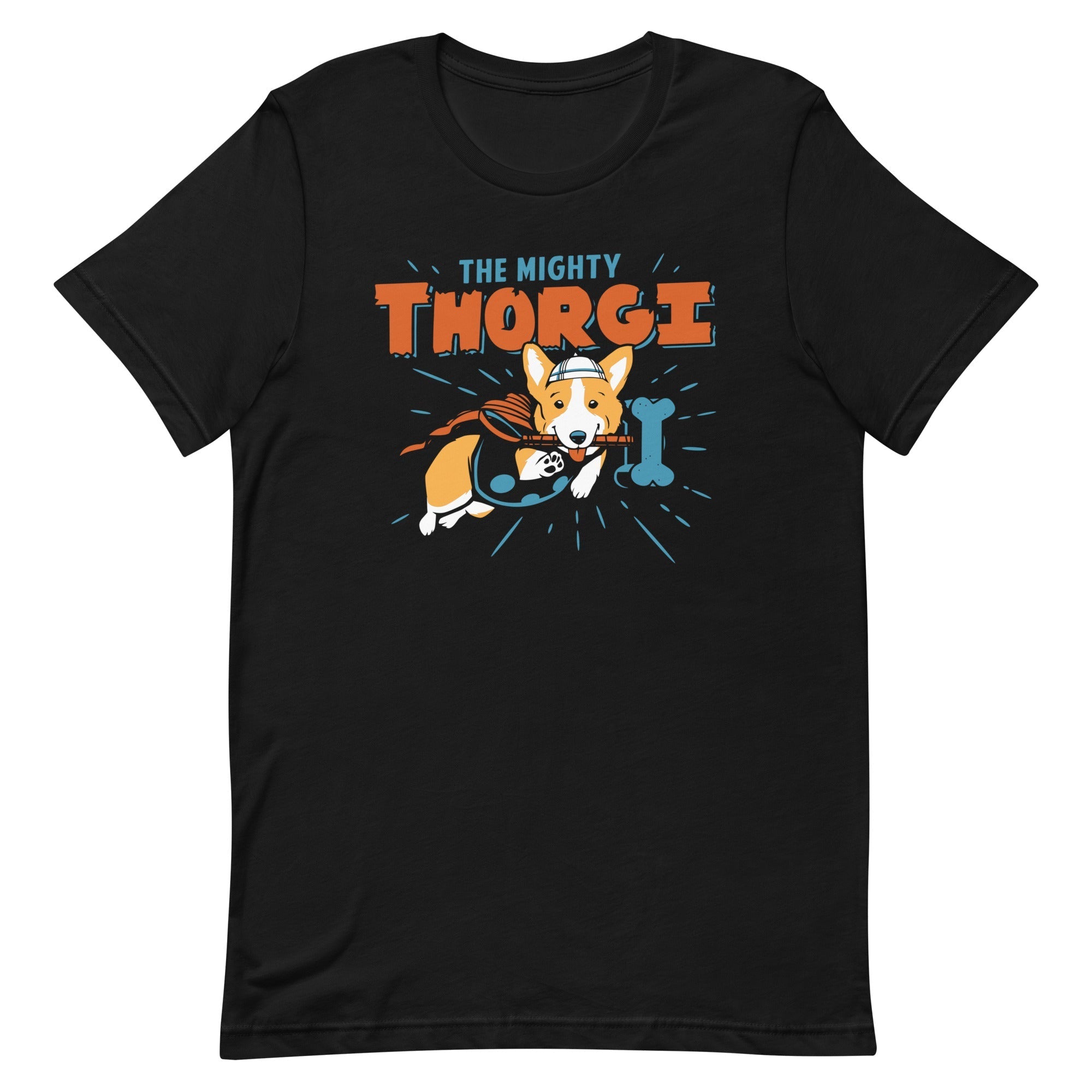 Thorgi Men's Signature - Adult & Kids T-Shirts, Sweatshirts & Hoodies apparel design preview 1
