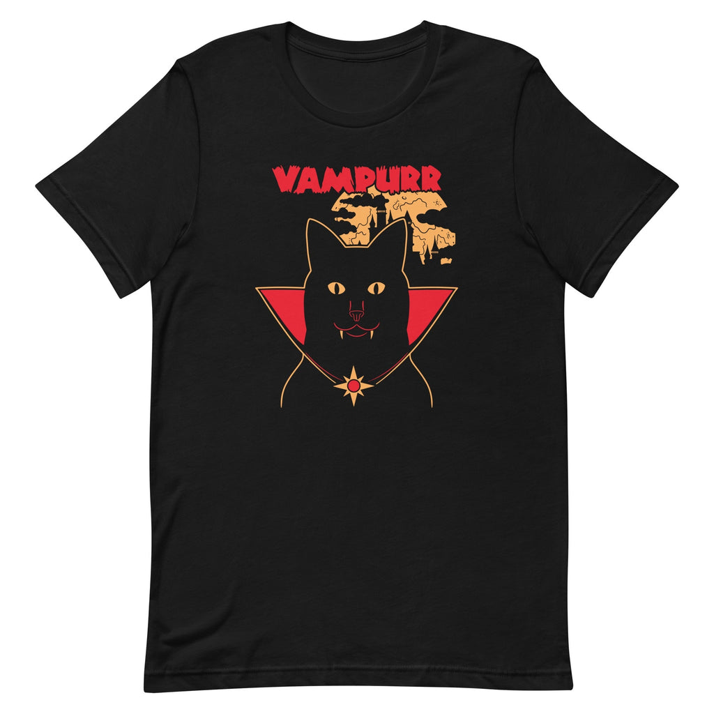 Vampurr Men's Signature - Adult & Kids T-Shirts, Sweatshirts & Hoodies apparel design preview 1