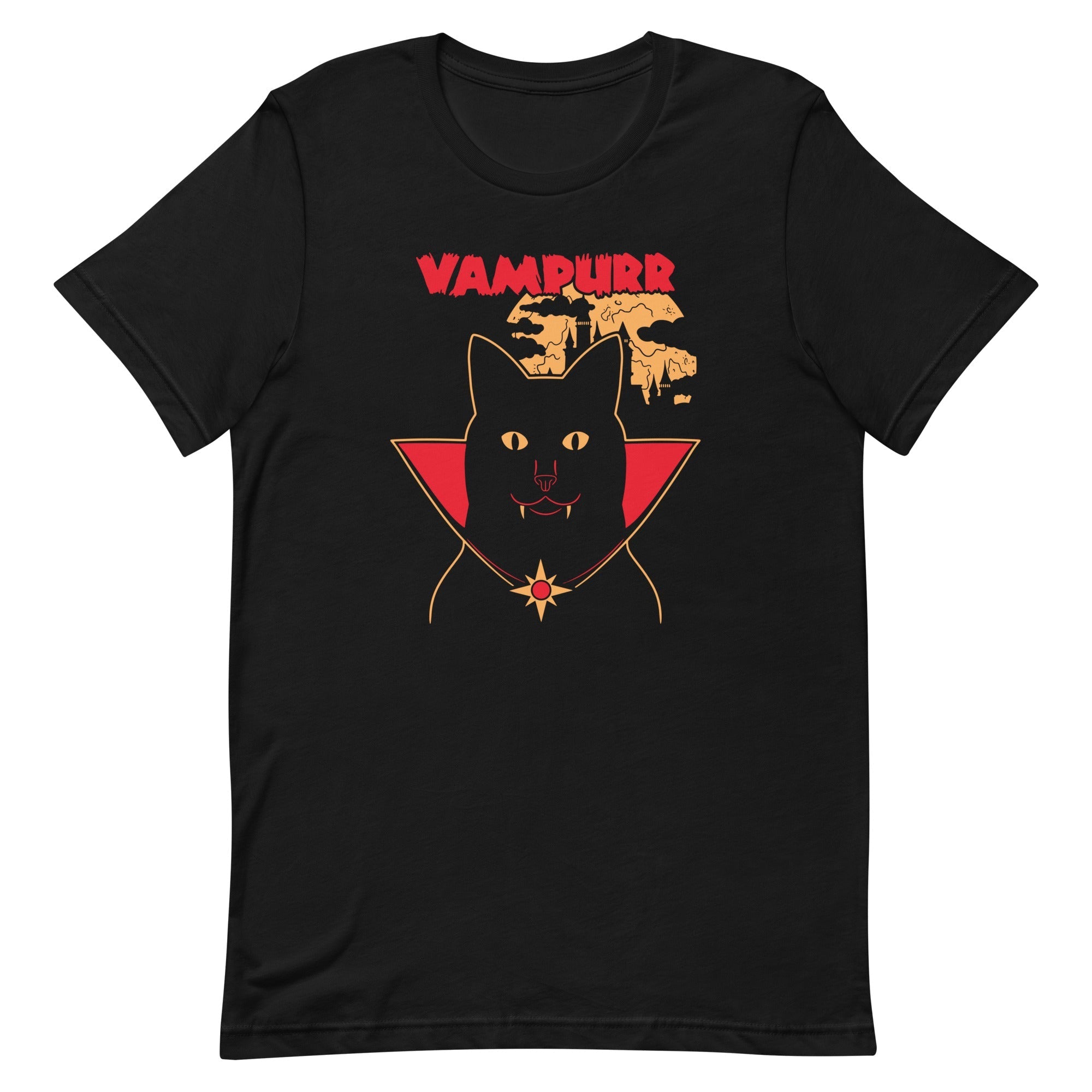 Vampurr Men's Signature - Adult & Kids T-Shirts, Sweatshirts & Hoodies apparel design preview 1