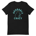 Adorably Crazy Men's Signature - Adult & Kids T-Shirts, Sweatshirts & Hoodies apparel design preview 1