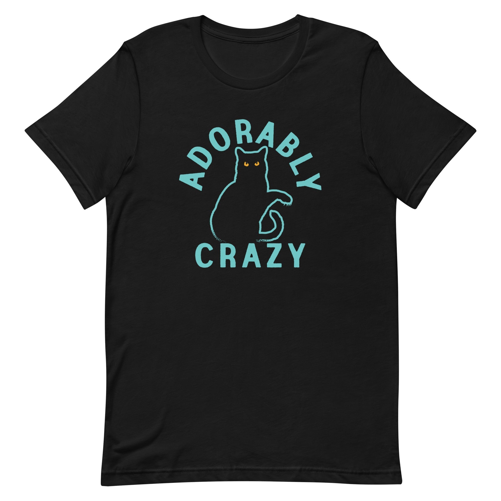 Adorably Crazy Men's Signature - Adult & Kids T-Shirts, Sweatshirts & Hoodies apparel design preview 1