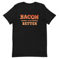 Bacon Makes Everything Better Men's Signature - Adult & Kids T-Shirts, Sweatshirts & Hoodies apparel design preview 1