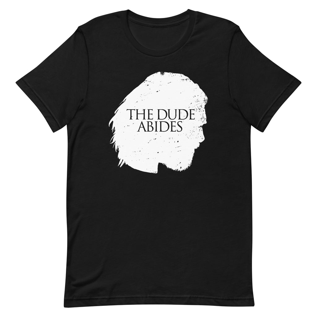 The Dude Abides Men's Signature - Adult & Kids T-Shirts, Sweatshirts & Hoodies apparel design preview 1