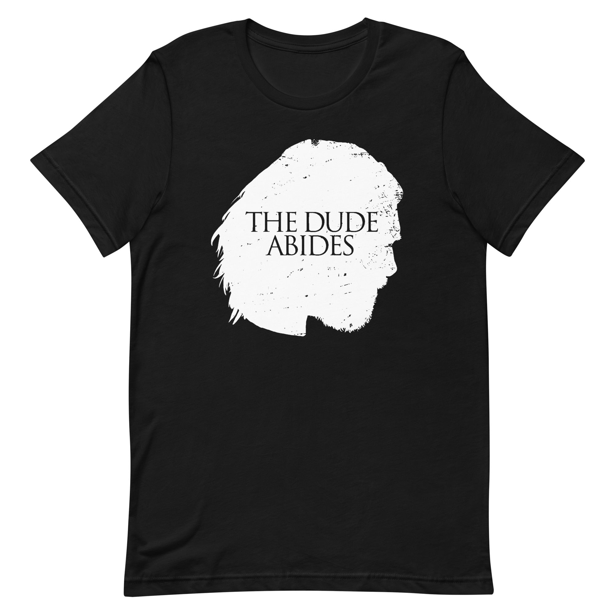 The Dude Abides Men's Signature - Adult & Kids T-Shirts, Sweatshirts & Hoodies apparel design preview 1