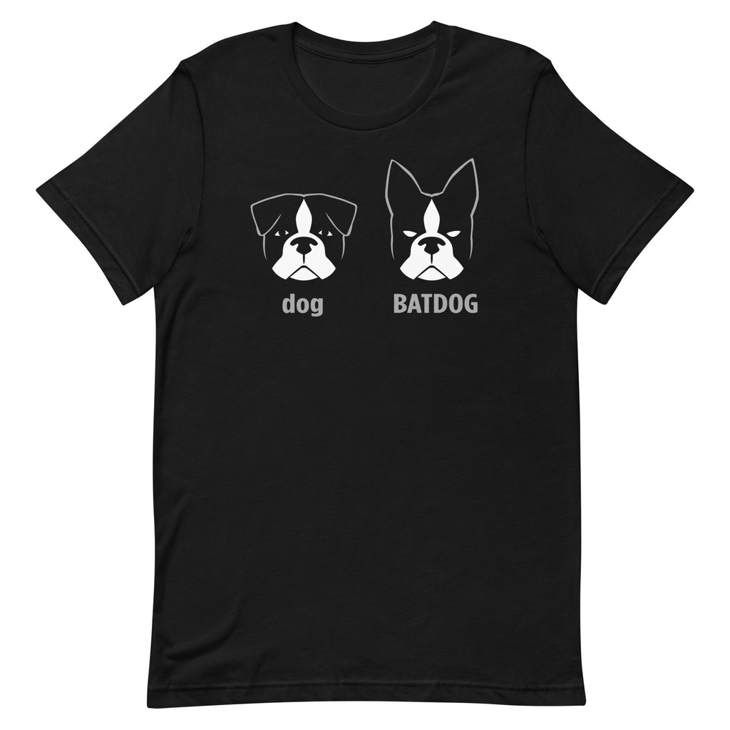 Batdog Men's Signature - Adult & Kids T-Shirts, Sweatshirts & Hoodies apparel design preview 1