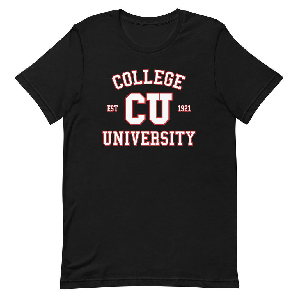 College University Men's Signature - Adult & Kids T-Shirts, Sweatshirts & Hoodies apparel design preview 1