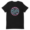 San Junipero Men's Signature - Adult & Kids T-Shirts, Sweatshirts & Hoodies apparel design preview 1
