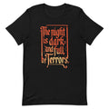 The Night Is Dark And Full Of Terrors Men's Signature - Adult & Kids T-Shirts, Sweatshirts & Hoodies apparel design preview 1