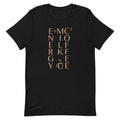 Energy Equals Milk Times Coffee Squared Men's - Adult & Kids T-Shirts, Sweatshirts & Hoodies apparel design preview 1