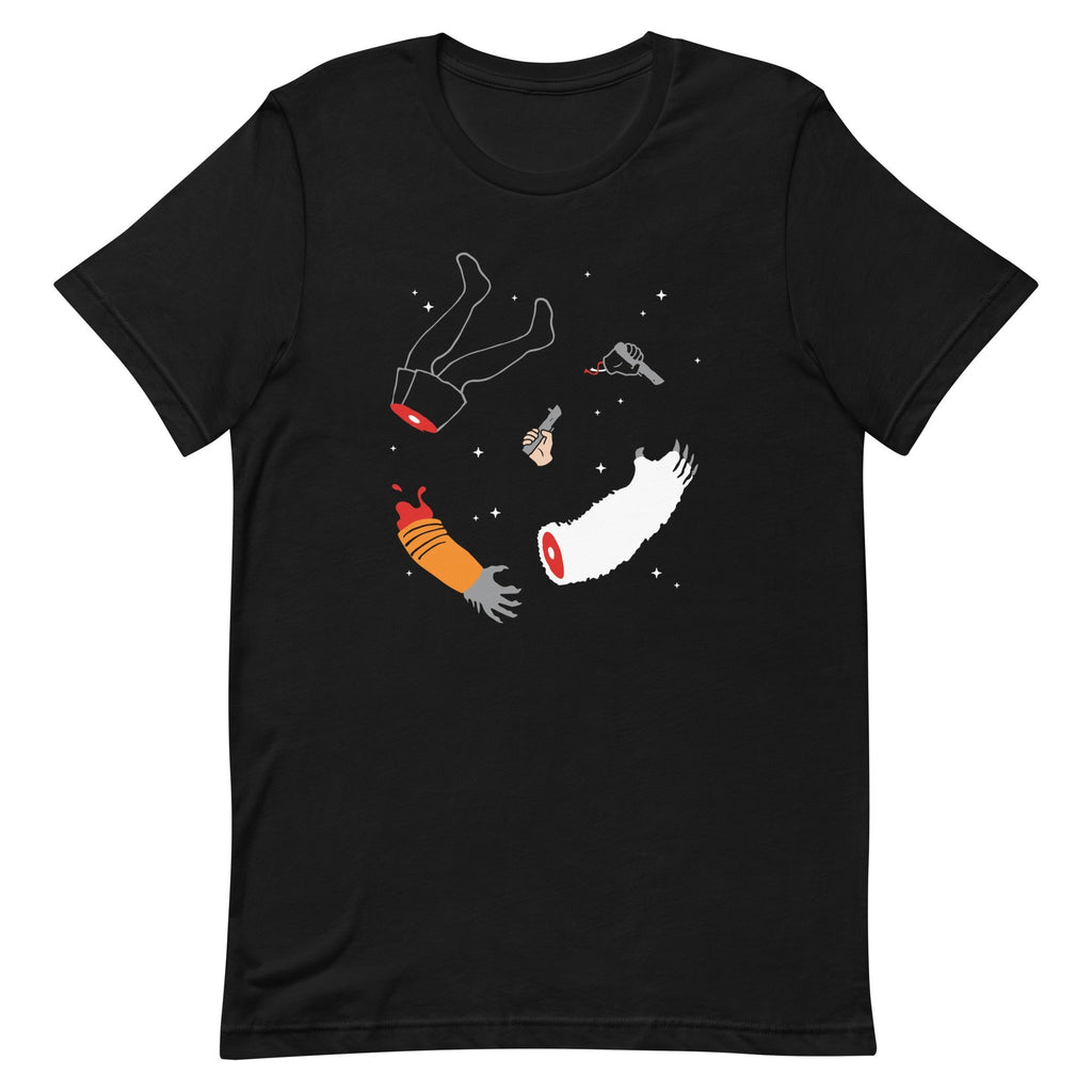 Floating Limbs Men's Signature - Adult & Kids T-Shirts, Sweatshirts & Hoodies apparel design preview 1