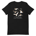 Flock Of Beagulls Men's Signature - Adult & Kids T-Shirts, Sweatshirts & Hoodies apparel design preview 1