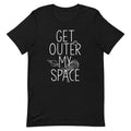 Get Outer My Space Men's Signature - Adult & Kids T-Shirts, Sweatshirts & Hoodies apparel design preview 1