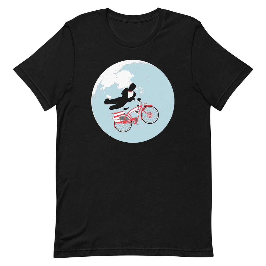 Jump The Moon Men's Signature - Adult & Kids T-Shirts, Sweatshirts & Hoodies apparel design preview 1