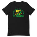 It's Bobsled Time Men's Signature - Adult & Kids T-Shirts, Sweatshirts & Hoodies apparel design preview 1