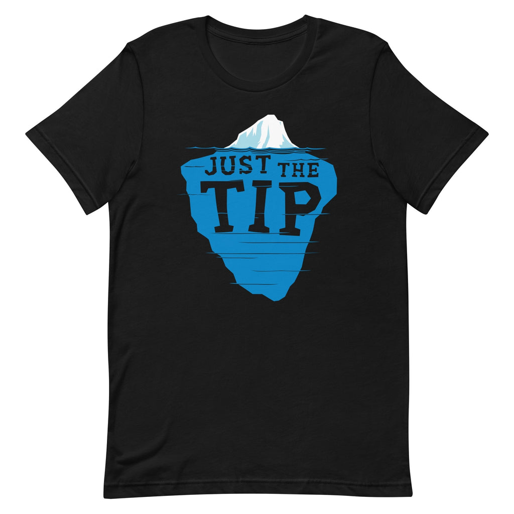 Just The Tip Men's Signature - Adult & Kids T-Shirts, Sweatshirts & Hoodies apparel design preview 1