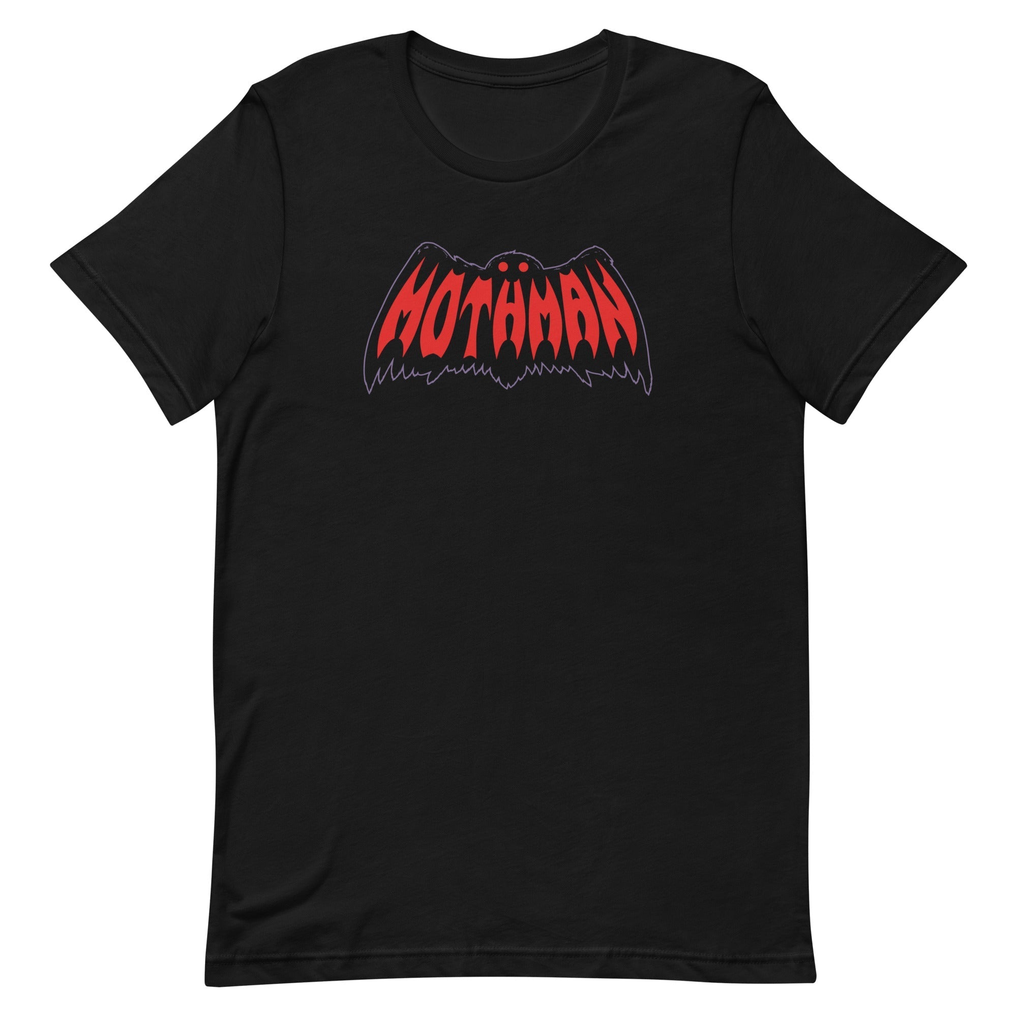 Mothman Men's Signature - Adult & Kids T-Shirts, Sweatshirts & Hoodies apparel design preview 1