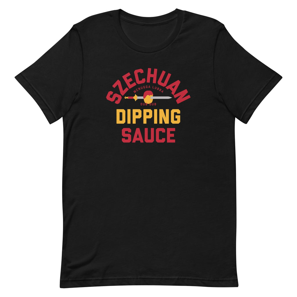 Szechuan Dipping Sauce Men's Signature - Adult & Kids T-Shirts, Sweatshirts & Hoodies apparel design preview 1