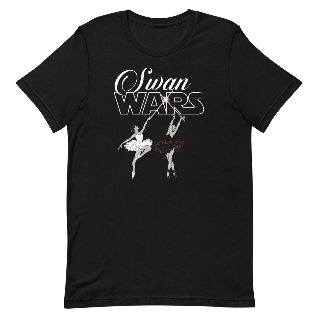 Swan Wars Men's Signature - Adult & Kids T-Shirts, Sweatshirts & Hoodies apparel design preview 1