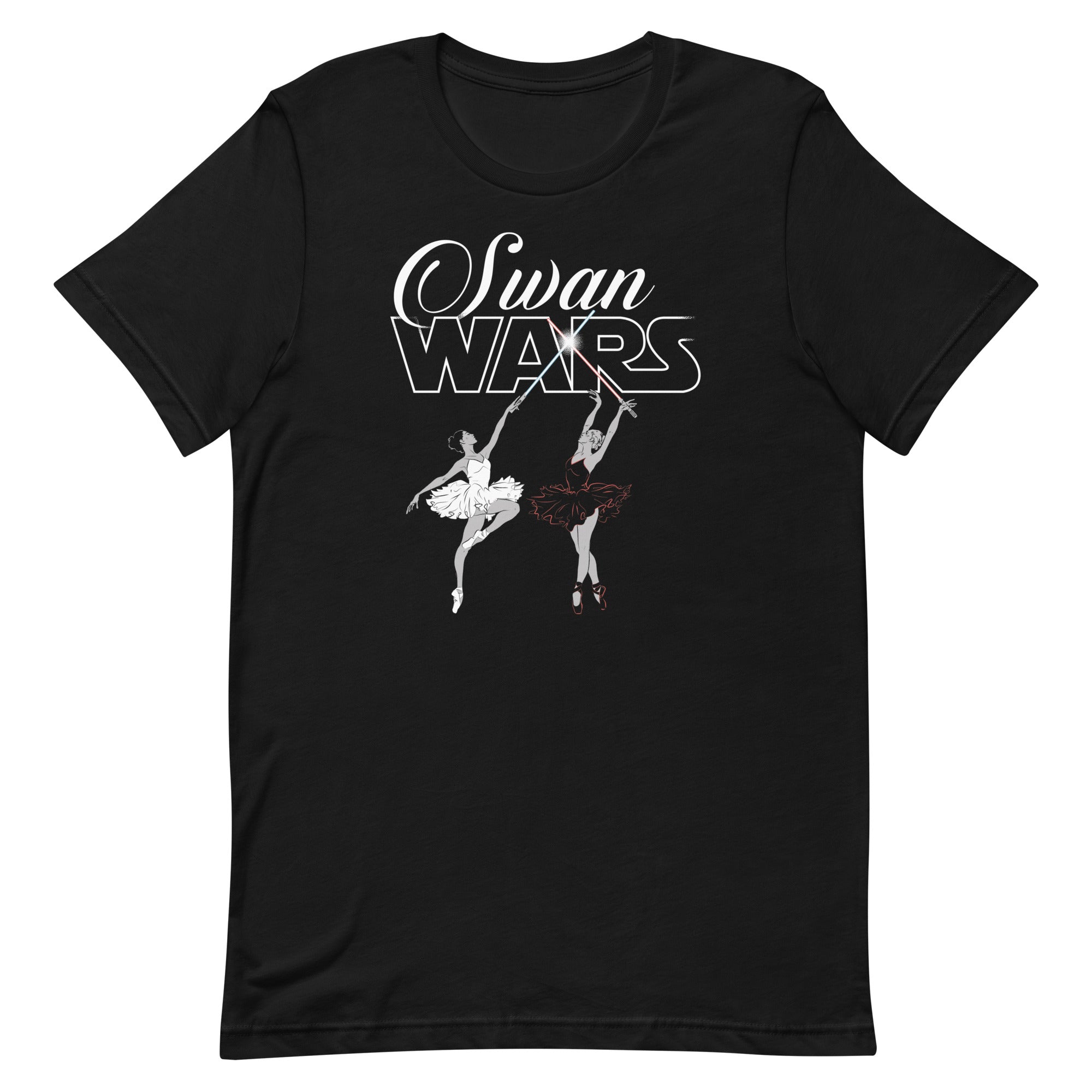 Swan Wars Men's Signature - Adult & Kids T-Shirts, Sweatshirts & Hoodies apparel design preview 1