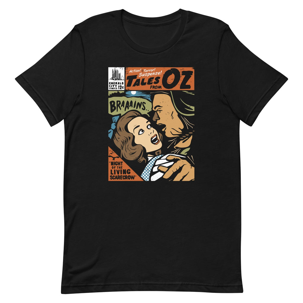 Tales From Oz Men's Signature - Adult & Kids T-Shirts, Sweatshirts & Hoodies apparel design preview 1