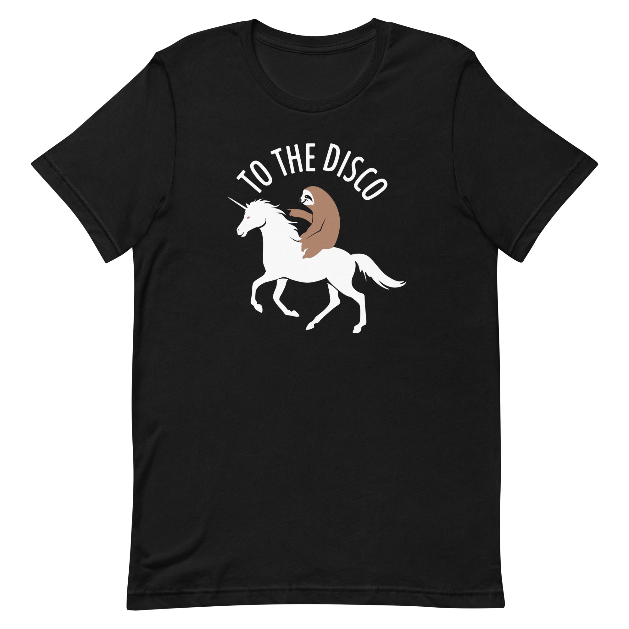 To The Disco Men's Signature - Adult & Kids T-Shirts, Sweatshirts & Hoodies apparel design preview 1