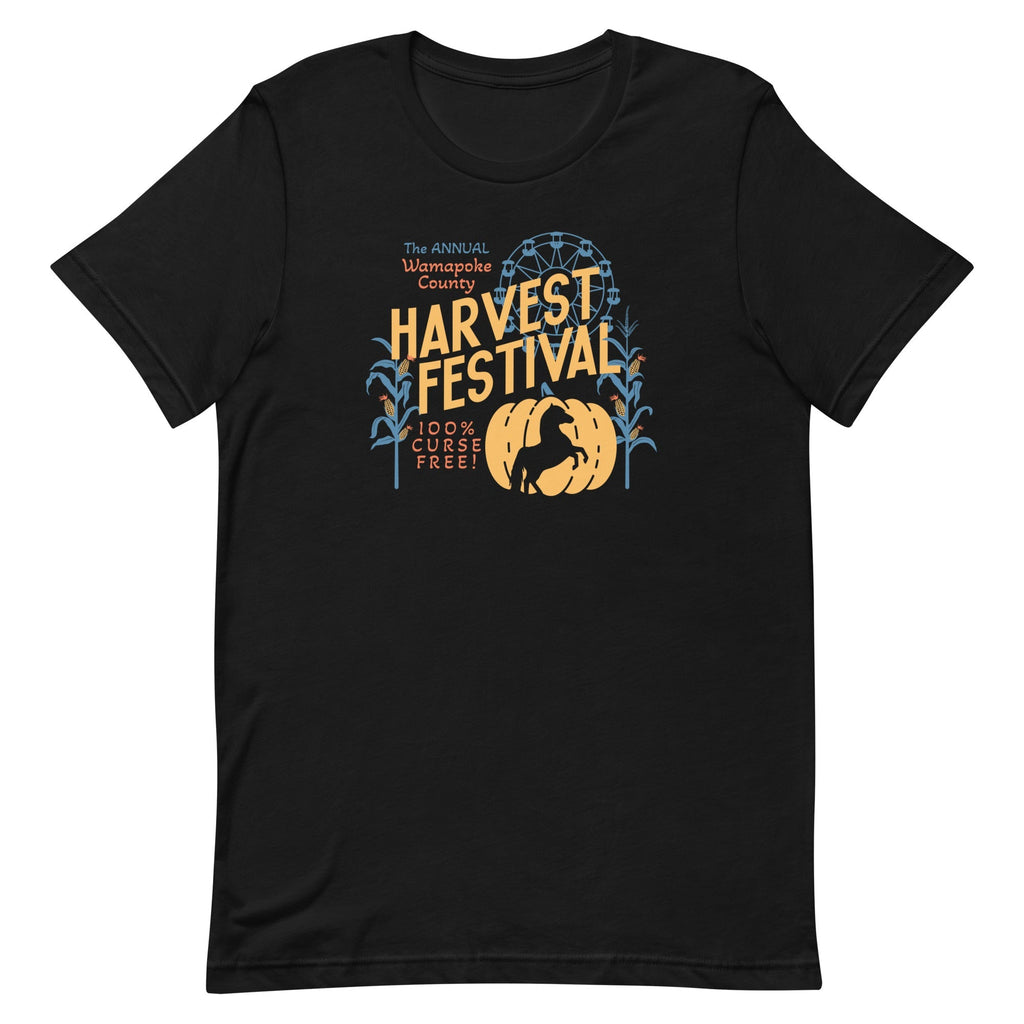 Wamapoke County Harvest Festival Men's Signature - Adult & Kids T-Shirts, Sweatshirts & Hoodies apparel design preview 1