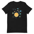 Solar System Men's Signature - Adult & Kids T-Shirts, Sweatshirts & Hoodies apparel design preview 1