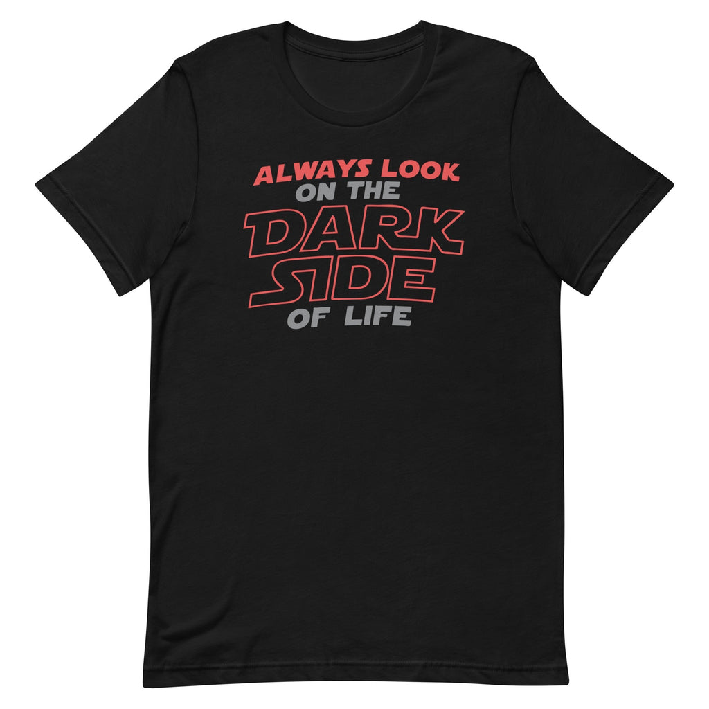Always Look On The Dark Side Of Life Men's Signature - Adult & Kids T-Shirts, Sweatshirts & Hoodies apparel design preview 1