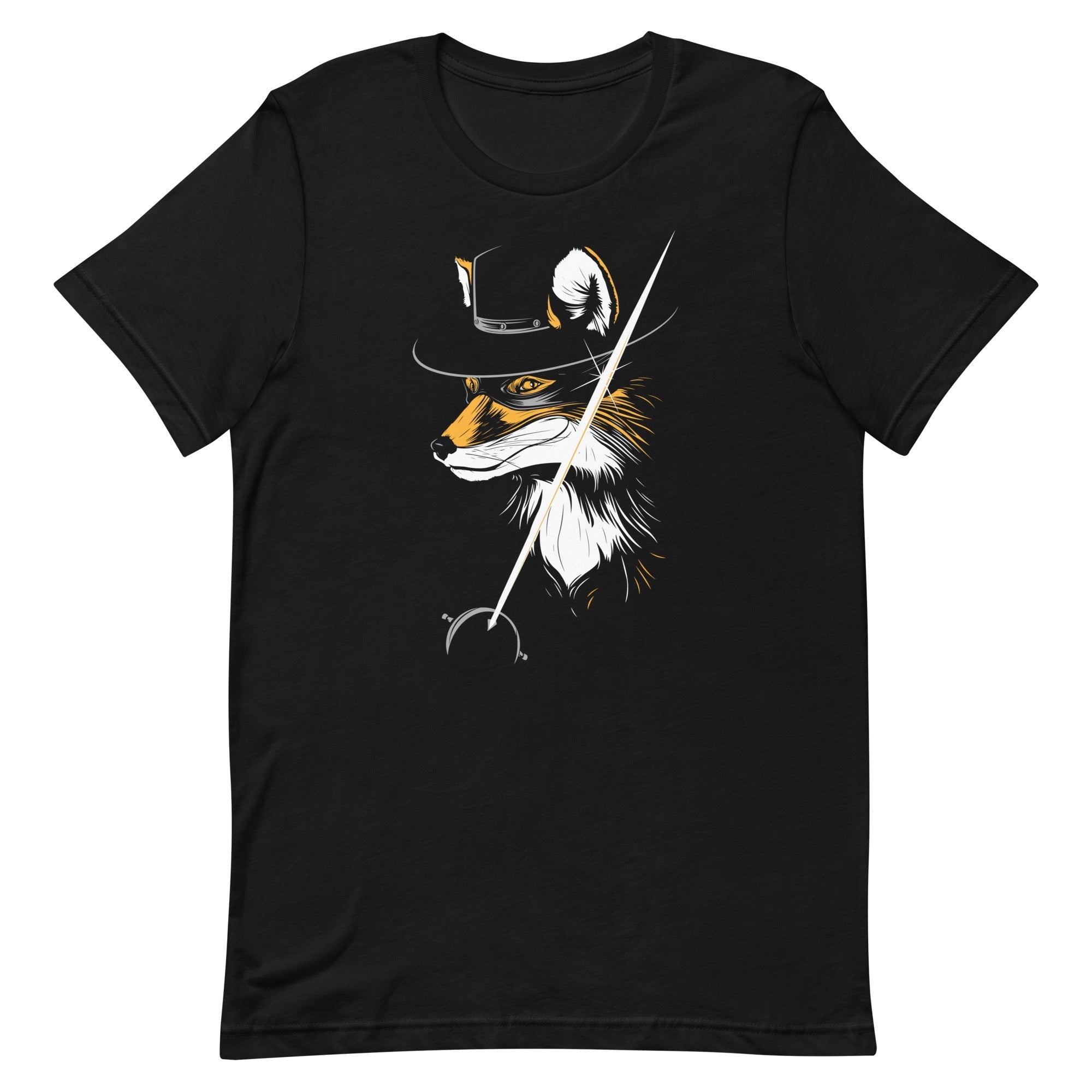 The Fox Men's Signature - Adult & Kids T-Shirts, Sweatshirts & Hoodies apparel design preview 1