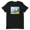 Visiting Van Gogh Men's Signature - Adult & Kids T-Shirts, Sweatshirts & Hoodies apparel design preview 1