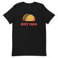Taco Is A Hotdog Men's Signature - Adult & Kids T-Shirts, Sweatshirts & Hoodies apparel design preview 1