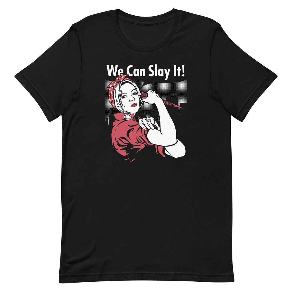 We Can Slay It! Men's Signature - Adult & Kids T-Shirts, Sweatshirts & Hoodies apparel design preview 1