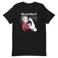 We Can Slay It! Men's Signature - Adult & Kids T-Shirts, Sweatshirts & Hoodies apparel design preview 1