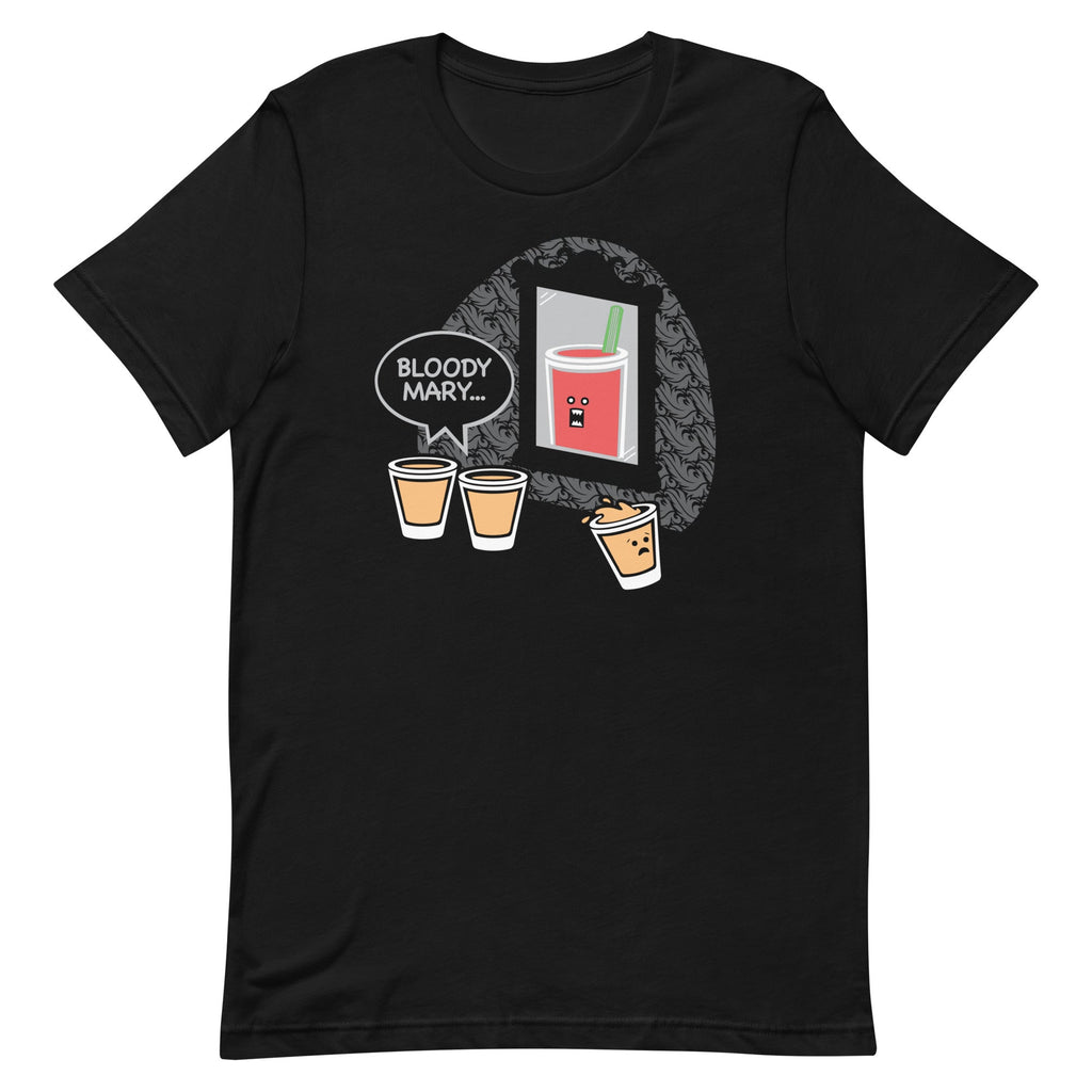 Bloody Mary Men's Signature - Adult & Kids T-Shirts, Sweatshirts & Hoodies apparel design preview 1