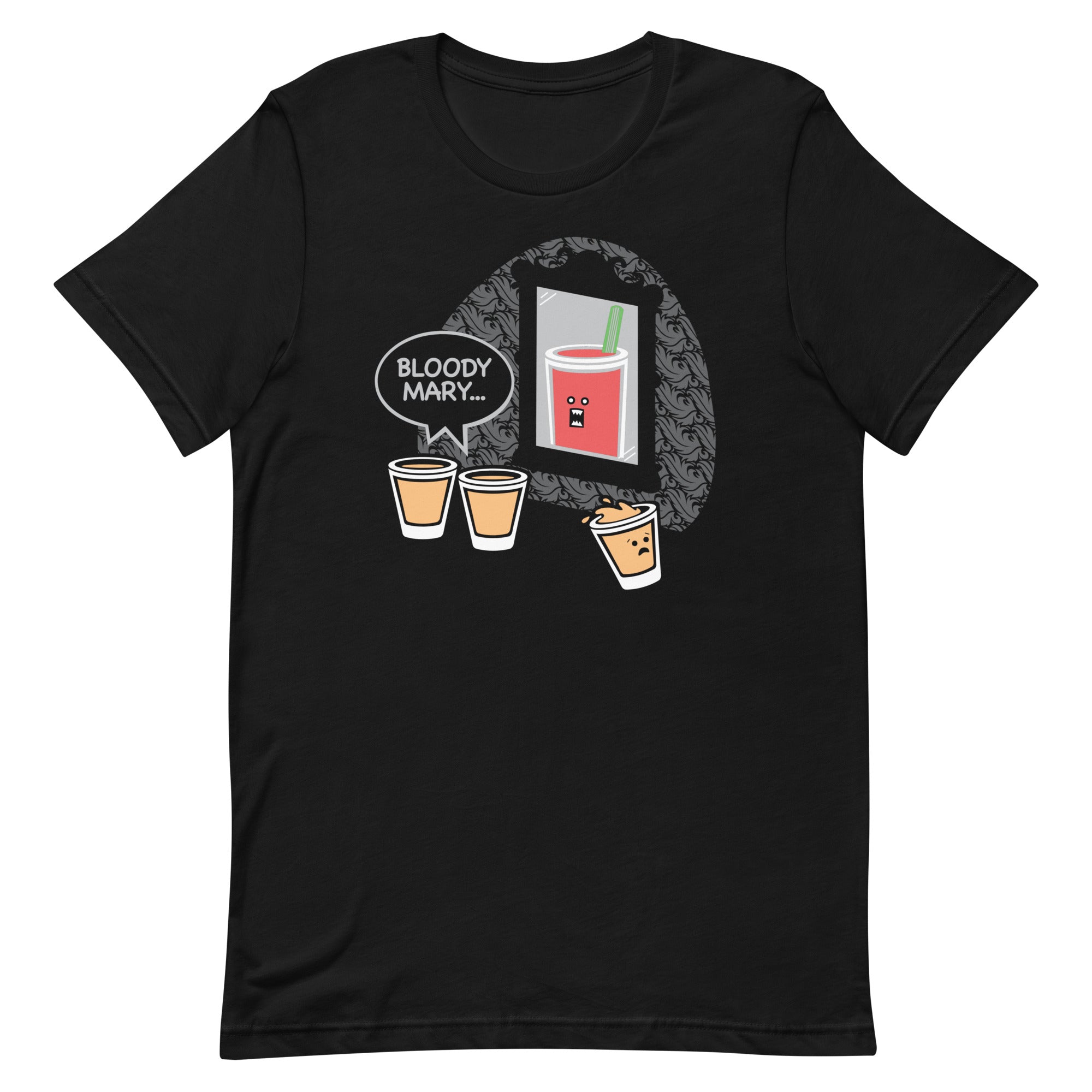Bloody Mary Men's Signature - Adult & Kids T-Shirts, Sweatshirts & Hoodies apparel design preview 1
