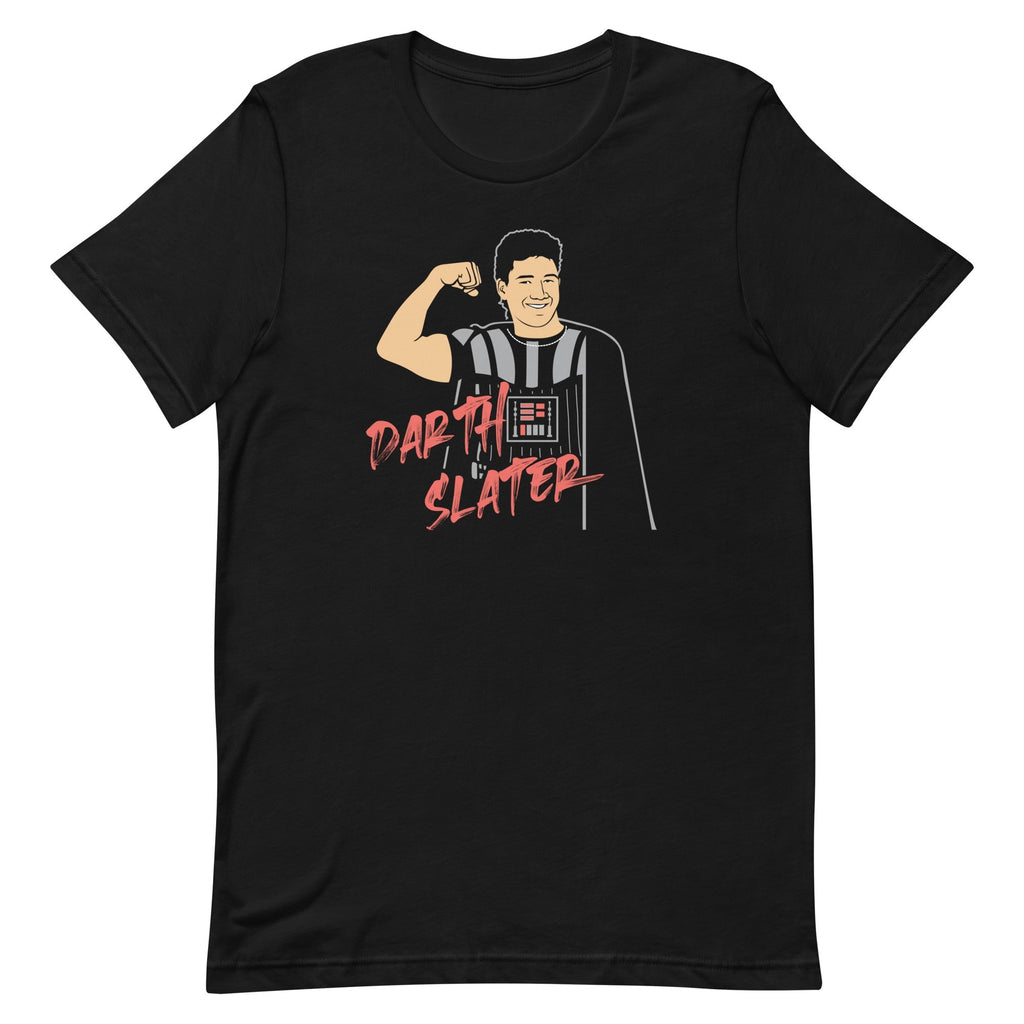 Darth Slater Men's Signature - Adult & Kids T-Shirts, Sweatshirts & Hoodies apparel design preview 1