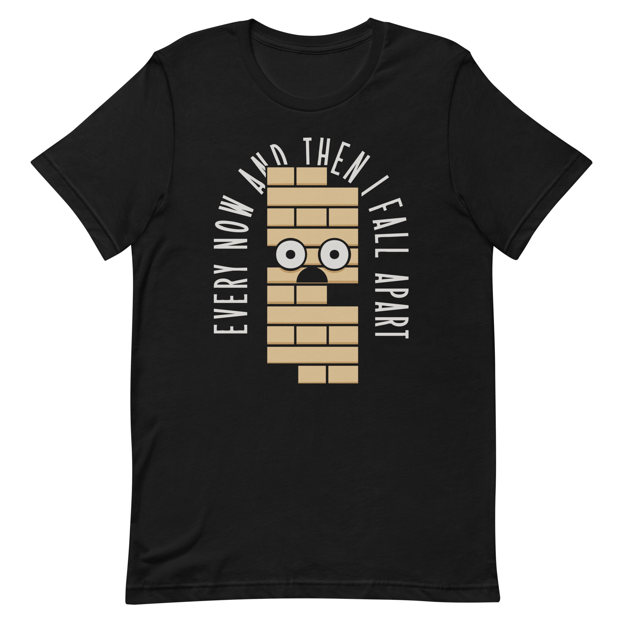 Every Now And Then I Fall Apart Men's Signature - Adult & Kids T-Shirts, Sweatshirts & Hoodies apparel design preview 1
