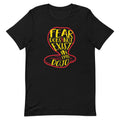 Fear Does Not Exist In This Dojo Men's Signature - Adult & Kids T-Shirts, Sweatshirts & Hoodies apparel design preview 1