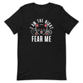 I Am The Night Fear Me Men's Signature - Adult & Kids T-Shirts, Sweatshirts & Hoodies apparel design preview 1