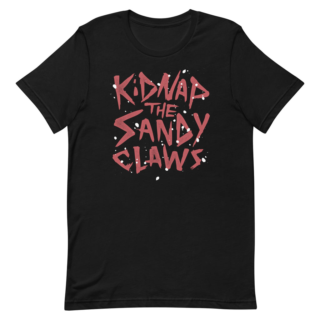 Kidnap The Sandy Claws Men's Signature - Adult & Kids T-Shirts, Sweatshirts & Hoodies apparel design preview 1