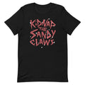Kidnap The Sandy Claws Men's Signature - Adult & Kids T-Shirts, Sweatshirts & Hoodies apparel design preview 1