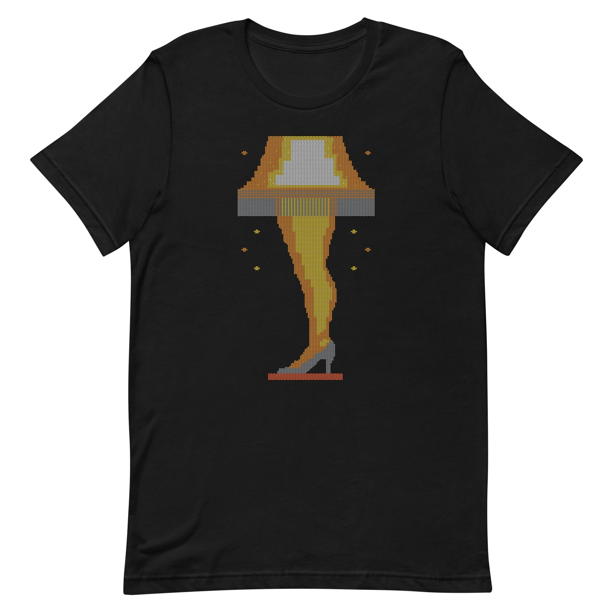Leg Lamp Sweater Men's Signature - Adult & Kids T-Shirts, Sweatshirts & Hoodies apparel design preview 1
