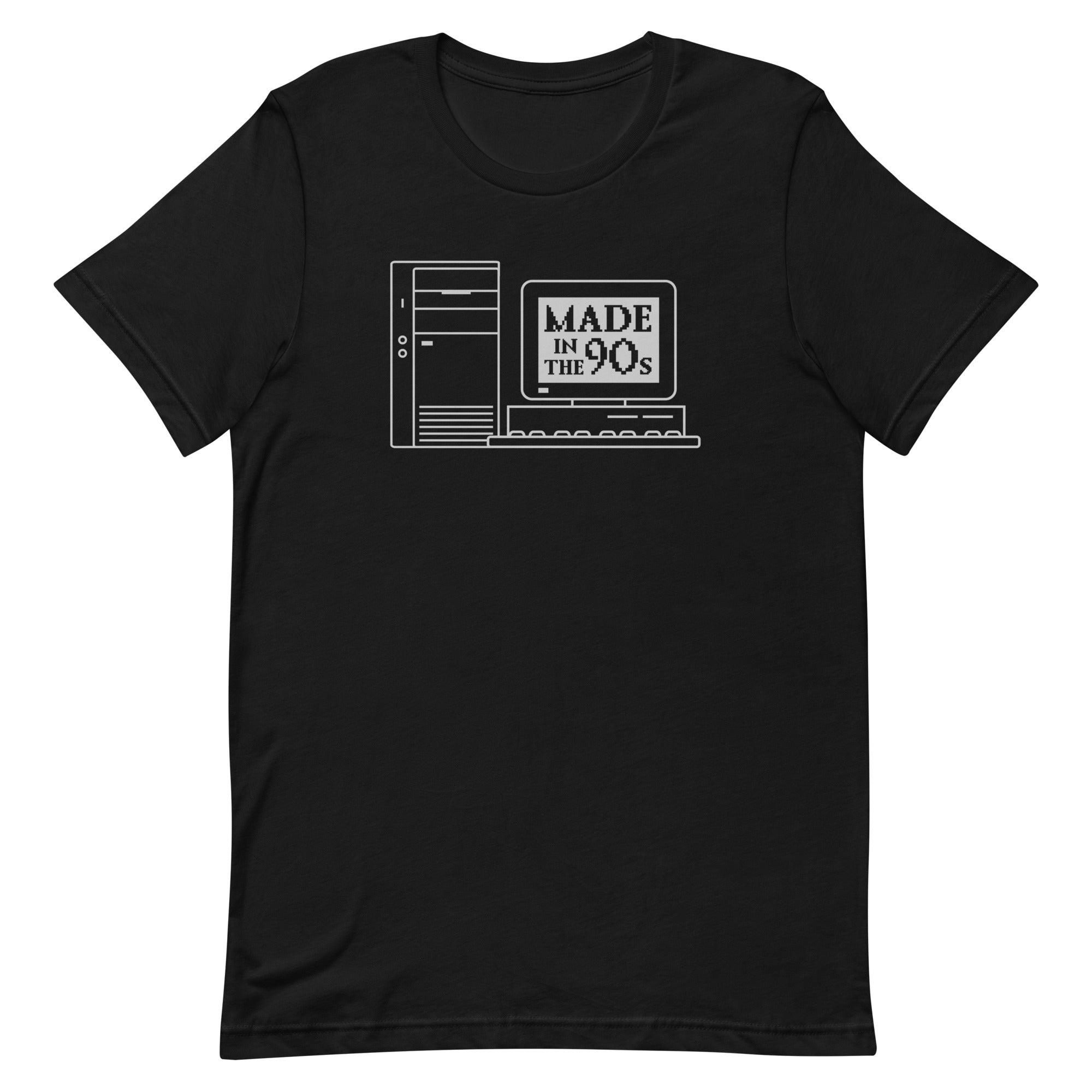 Made In The 90s Men's Signature - Adult & Kids T-Shirts, Sweatshirts & Hoodies apparel design preview 1
