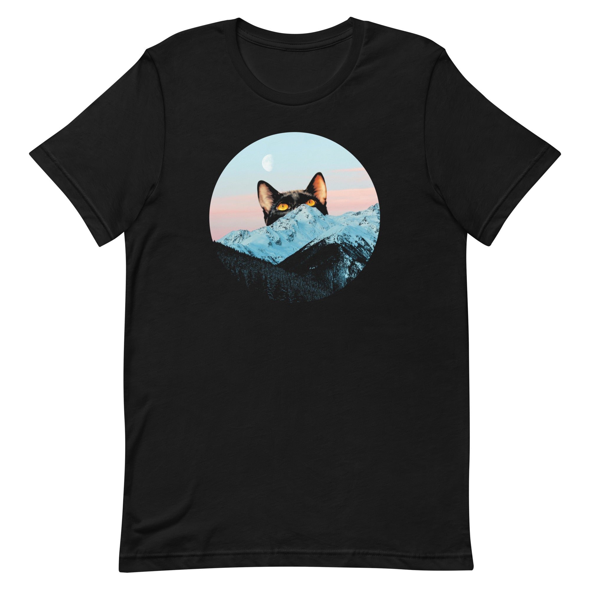 Meowntain Men's Signature - Adult & Kids T-Shirts, Sweatshirts & Hoodies apparel design preview 1