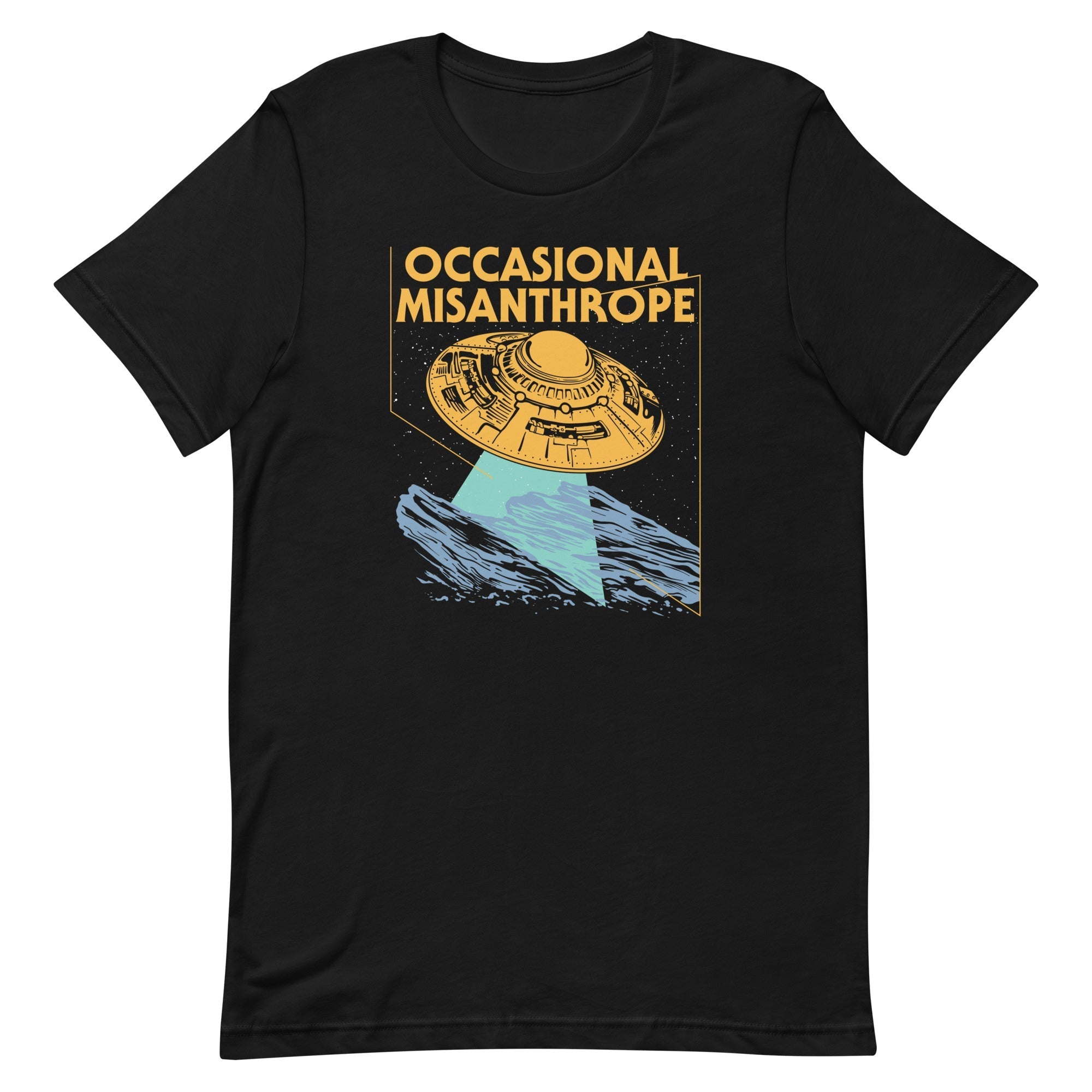 Occasional Misanthrope Men's Signature - Adult & Kids T-Shirts, Sweatshirts & Hoodies apparel design preview 1