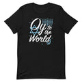 Oy To The World Men's Signature - Adult & Kids T-Shirts, Sweatshirts & Hoodies apparel design preview 1